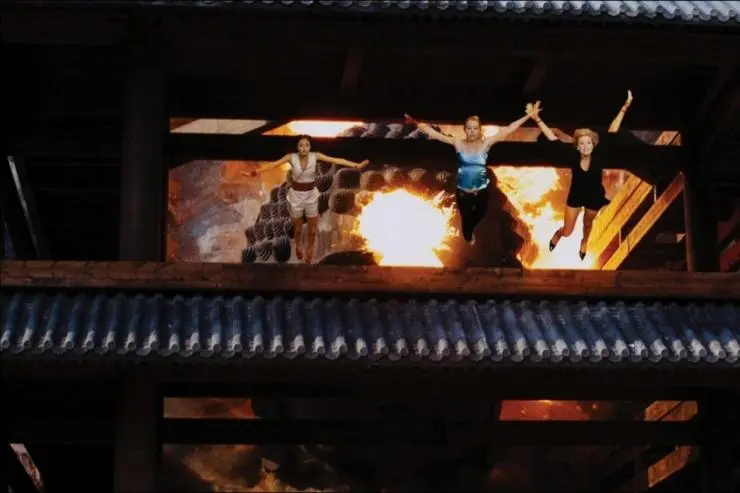 D.O.A.: Живым или мертвым (2006) скачать торрент бесплатно D.O.A.: Живым или мертвым (2006) фильм скачать торрент бесплатно