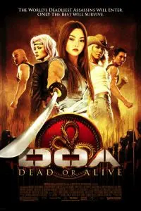 D.O.A.: Живым или мертвым / DOA: Dead or Alive (2006) фильм скачать через торрет бесплатно в хорошем качестве