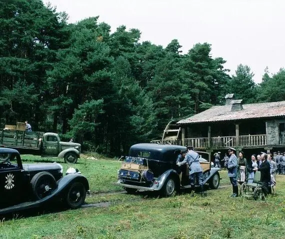 Лабиринт Фавна (2006) скачать торрент файл Лабиринт Фавна (2006) фильм скачать торрент файл