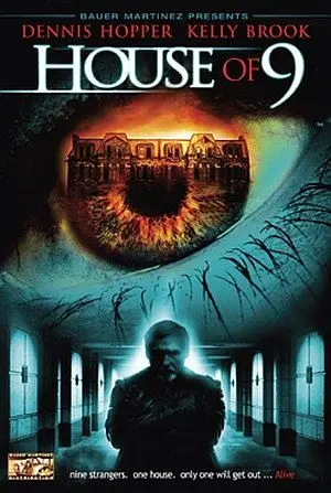 Смертельный лабиринт / House of 9 (2005) фильм скачать через торрет бесплатно в хорошем качестве