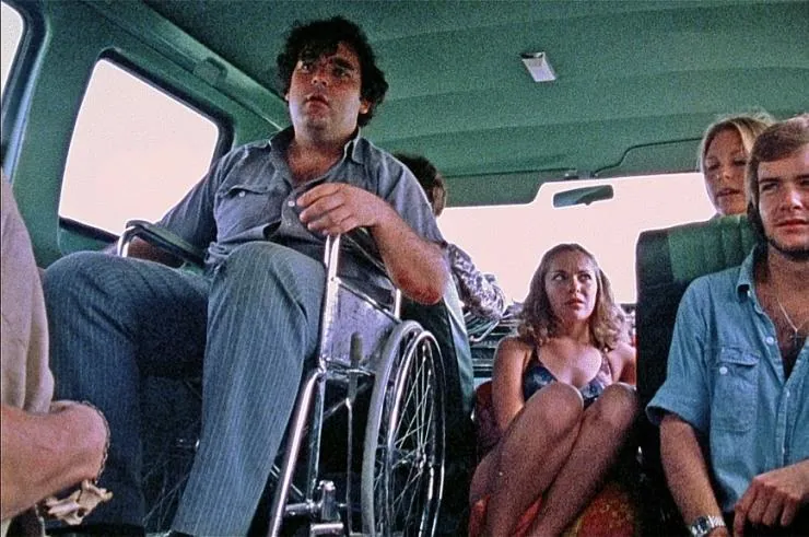 Техасская резня бензопилой (1974) в хорошем качестве скачать торрент файл Техасская резня бензопилой (1974) фильм в хорошем качестве скачать торрент файл