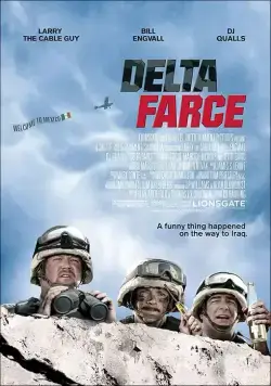 Операция «Дельта-фарс» / Delta Farce (2007) фильм скачать через торрет бесплатно в хорошем качестве