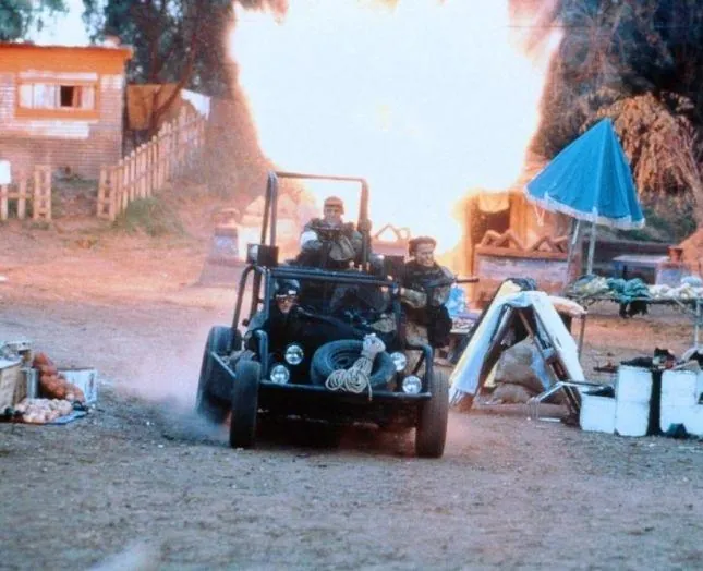 Операция отряда Дельта (1997) скачать торрент файл Операция отряда Дельта (1997) фильм скачать торрент файл