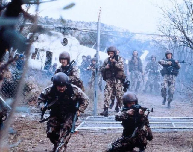 Операция отряда Дельта (1997) скачать торрент бесплатно Операция отряда Дельта (1997) фильм скачать торрент бесплатно