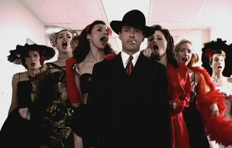 Поющий детектив (2003) в хорошем качестве скачать торрент файл Поющий детектив (2003) фильм в хорошем качестве скачать торрент файл