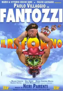 Скачать Возвращение Фантоцци / Fantozzi - Il ritorno(1996) фильм с торрента бесплатно