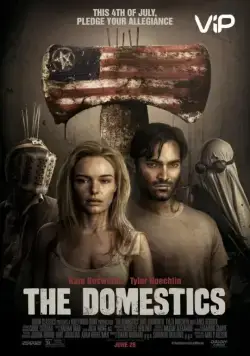 Местные / The Domestics (2018) фильм скачать через торрет бесплатно в хорошем качестве