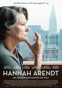 Ханна Арендт / Hannah Arendt (2012) фильм скачать через торрет бесплатно в хорошем качестве