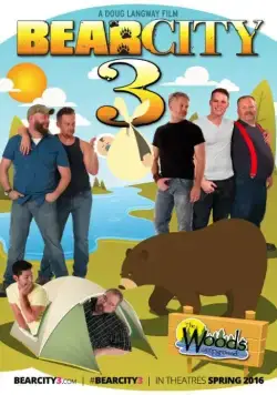 Медвежий город 3 / BearCity 3 (2016) фильм скачать через торрет бесплатно в хорошем качестве