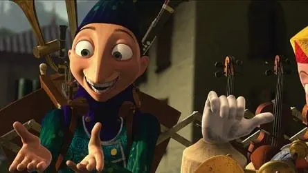 Человек-оркестр (2005) скачать торрент файл Человек-оркестр (2005) мультфильм скачать торрент файл