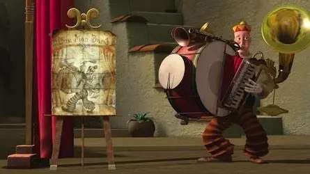 Человек-оркестр (2005) скачать торрент бесплатно Человек-оркестр (2005) мультфильм скачать торрент бесплатно