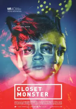 Монстр в шкафу / Closet Monster (2015) фильм скачать через торрет бесплатно в хорошем качестве