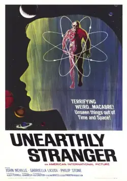 Таинственные незнакомцы / Unearthly Stranger (1964) фильм скачать через торрет бесплатно в хорошем качестве