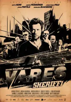 Варес – шериф / Vares - Sheriffi (2015) фильм скачать через торрет бесплатно в хорошем качестве