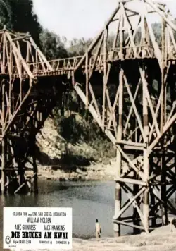 Мост через реку Квай (1957) скачать торрент файл Мост через реку Квай (1957) фильм скачать торрент файл