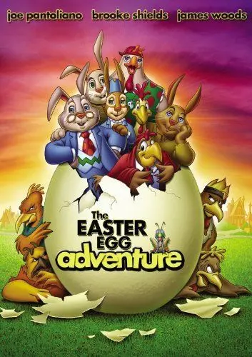 Необыкновенное приключение в городе пасхальных яиц / The Easter Egg Adventure (2004) мультфильм скачать через торрет бесплатно в хорошем качестве