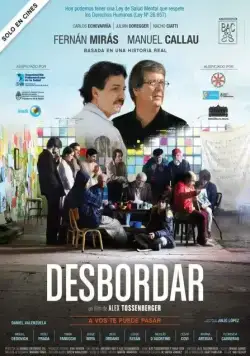 Наводнение / Desbordar (2010) фильм скачать через торрет бесплатно в хорошем качестве