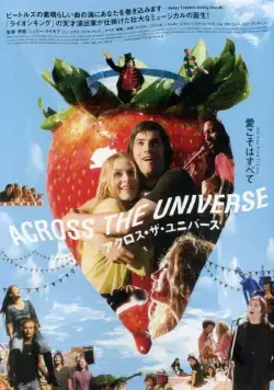 Через Вселенную / Across the Universe (2007) фильм скачать через торрет бесплатно в хорошем качестве