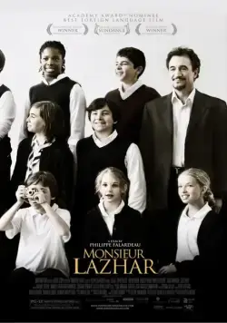 Господин Лазар / Monsieur Lazhar (2011) фильм скачать через торрет бесплатно в хорошем качестве