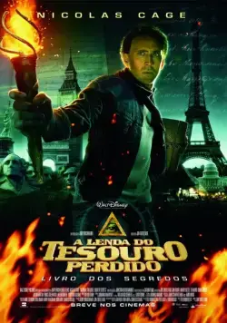 Сокровище нации: Книга Тайн / National Treasure: Book of Secrets (2007) фильм скачать через торрет бесплатно в хорошем качестве