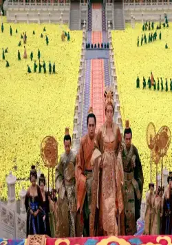 Проклятие золотого цветка (2006) скачать торрент бесплатно Проклятие золотого цветка (2006) фильм скачать торрент бесплатно