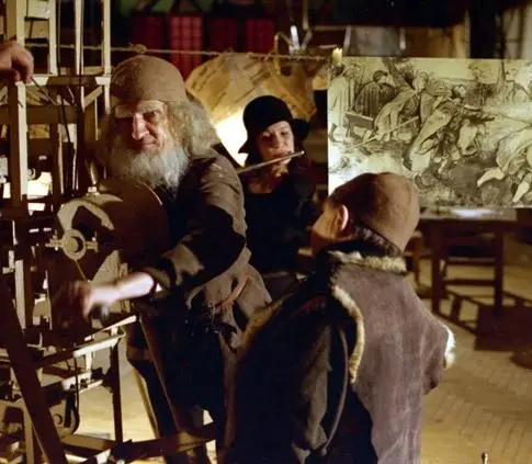 Джоконда на асфальте (2007) скачать торрент файл Джоконда на асфальте (2007) фильм скачать торрент файл