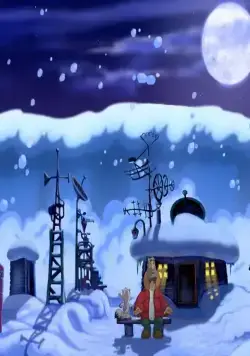 Элька (2007) в хорошем качестве скачать торрент файл Элька (2007) мультфильм в хорошем качестве скачать торрент файл