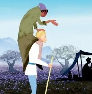 Азур и Азмар (2006) в хорошем качестве скачать торрент файл Азур и Азмар (2006) мультфильм в хорошем качестве скачать торрент файл