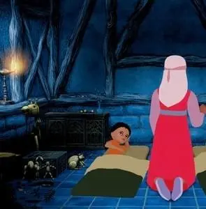 Азур и Азмар (2006) скачать торрент бесплатно Азур и Азмар (2006) мультфильм скачать торрент бесплатно