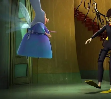 Новые приключения Золушки (2006) скачать торрент бесплатно Новые приключения Золушки (2006) мультфильм скачать торрент бесплатно