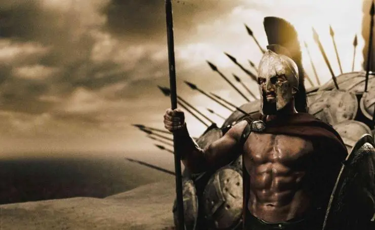 300 Спартанцев (2006) скачать торрент бесплатно 300 Спартанцев (2006) фильм скачать торрент бесплатно