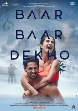 Смотри ещё раз / Baar Baar Dekho (2016) фильм скачать через торрет бесплатно в хорошем качестве