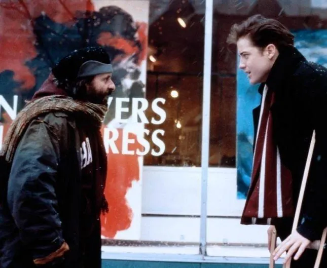 С почестями (1994) скачать торрент файл С почестями (1994) фильм скачать торрент файл