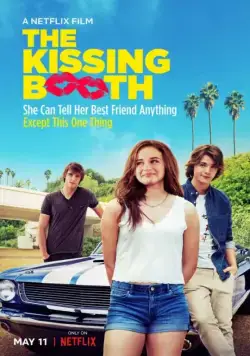 Калейдоскоп поцелуев / The Kissing Booth (2018) фильм скачать через торрет бесплатно в хорошем качестве