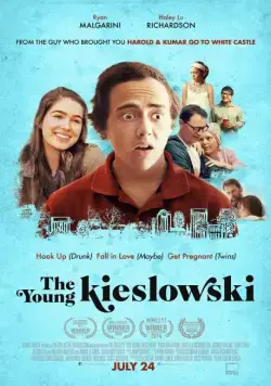 Молодой Кесьлёвский / The Young Kieslowski (2014) фильм скачать через торрет бесплатно в хорошем качестве