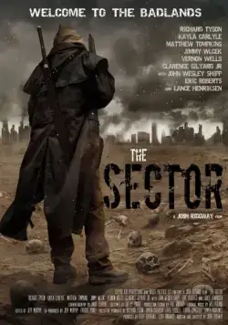 Сектор / The Sector (2016) фильм скачать через торрет бесплатно в хорошем качестве