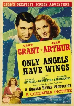 Только у ангелов есть крылья / Only Angels Have Wings (1939) фильм скачать через торрет бесплатно в хорошем качестве