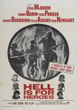 Ад для героев / Hell Is for Heroes (1962) фильм скачать через торрет бесплатно в хорошем качестве