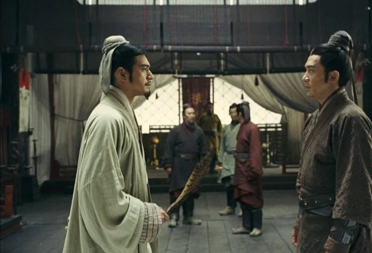 Битва у Красной скалы 2 (2008) в хорошем качестве скачать торрент файл Битва у Красной скалы 2 (2008) фильм в хорошем качестве скачать торрент файл