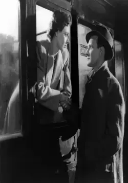 Короткая встреча (1945) скачать торрент бесплатно Короткая встреча (1945) фильм скачать торрент бесплатно