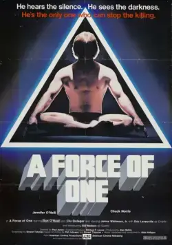 Сила одиночки / A Force of One (1979) фильм скачать через торрет бесплатно в хорошем качестве