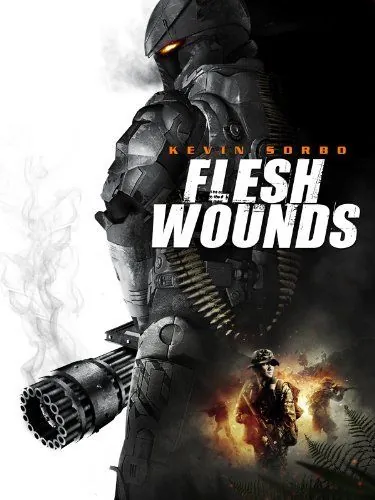 Уязвимая плоть / Flesh Wounds (2010) фильм скачать через торрет бесплатно в хорошем качестве