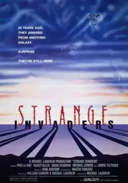 Странные захватчики / Strange Invaders (1983) фильм скачать через торрет бесплатно в хорошем качестве