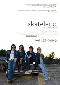 Скейтлэнд / Skateland (2010) фильм скачать через торрет бесплатно в хорошем качестве