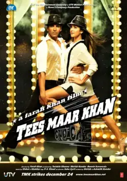 Король обмана / Tees Maar Khan (2010) фильм скачать через торрет бесплатно в хорошем качестве