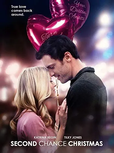 Второй шанс на Рождество / Second Chance Christmas (2017) фильм скачать через торрет бесплатно в хорошем качестве