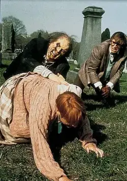 Ночь живых мертвецов (1990) скачать торрент файл Ночь живых мертвецов (1990) фильм скачать торрент файл