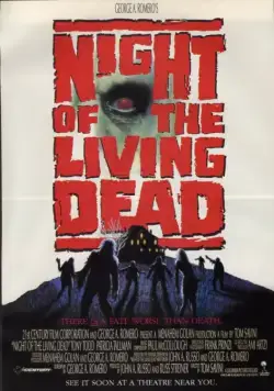 Ночь живых мертвецов / Night of the Living Dead '90 (1990) фильм скачать через торрет бесплатно в хорошем качестве