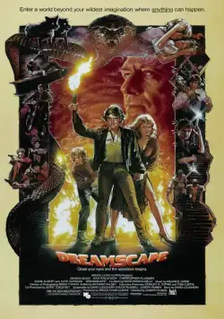 Пейзаж снов / Dreamscape (1984) фильм скачать через торрет бесплатно в хорошем качестве