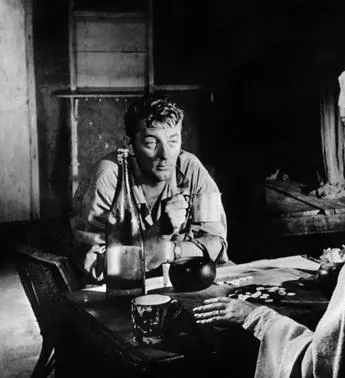 Бог знает, мистер Аллисон (1957) скачать торрент файл Бог знает, мистер Аллисон (1957) фильм скачать торрент файл